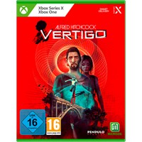 Alfred Hitchcock Vertigo Xbox Limited Edition